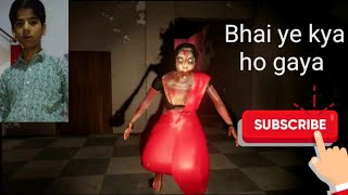 my new video monika horror game  prat 1 tu be concted next part [upl. by Verbenia]