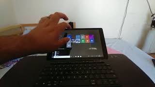 NuVision 101” Windows Tablet PC follow up after 3 months  TM101W610L [upl. by Nylessej762]