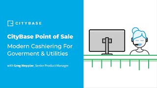 CityBase POS Modern Cashiering for Government amp Utilities [upl. by Faruq]