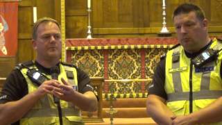 QampA 1  Hate Crime Leicestershire Police amp the CPS [upl. by Ak]