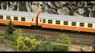 Modelleisenbahn H0H0e vorrangig DR  Ep 4 [upl. by Suiravad672]