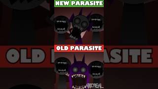 NEW UPDATE Incredibox Sprunki Parasite Mod 🦠 VS Old Parasite 80 HORROR VERSION 😭 [upl. by Euqinitram]