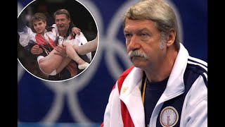 Bela Karolyi polarizing US gymnastics coach who mentored legends dead at 82 [upl. by Franci]