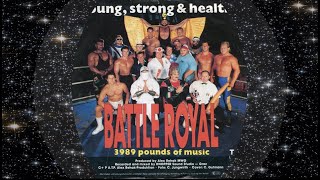 Battle Royal 1989 Young Strong amp Healthy [upl. by Kelson]