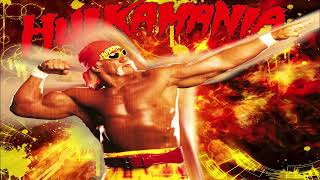 WWE Hulk Hogan  quotReal Americanquot Theme Song Slowed  Reverb [upl. by Ailad]