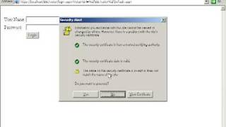 Setting up SSL with ASPNET  Part 2 of 3 [upl. by Hannon]