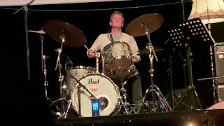 Gary Husband Drum Solo [upl. by Yhpos]