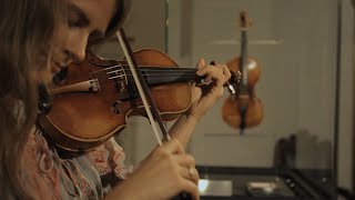 Paganinis quotIl Cannonequot violin featuring Francesca Dego and Luiz Amorim [upl. by Frieda]