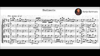 BachMahler  Suite for Orchestra arr from Suites 2 amp 3 1910 [upl. by Claudia]