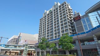 HOTEL VISCHIO AMAGASAKI by GRANVIA Amagasaki Japan [upl. by Nehgem]