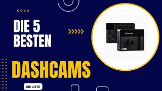 Die 5 Besten GPS Dashcams 2024 [upl. by Siuluj670]