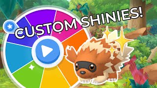 Wheel of Shiny Pokémon  Ep 1 [upl. by Ishmael222]