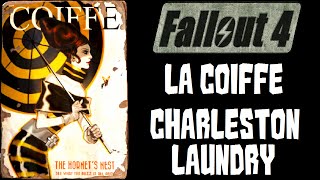 Fallout 4 La Coiffe in Charleston Laundry [upl. by Alage609]