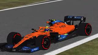 F1 2020 Styrian Grand Prix F1CVB [upl. by Gavrah]