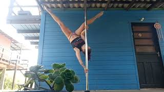 Variante de Janeiro Pole Dancing [upl. by Hayton]