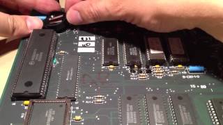 Ensoniq VFX Repair Part 6 [upl. by Alisia]