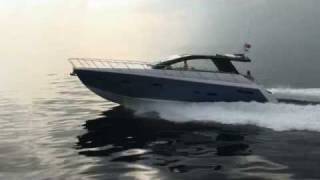 Sealine SC47 from Motor Boat amp Yachting [upl. by Htebasyle984]