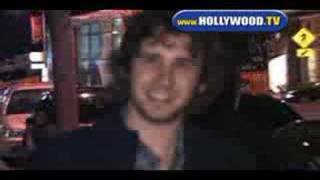 EXCLUSIVEJosh Groban Leaving IL Sole [upl. by Joiner]