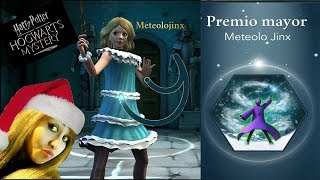 METEOLOJINX MALEFICIO METEOLO Duelling Club  Club de Duelo Metelojinx HOGWARTS MYSTERY [upl. by Hills]