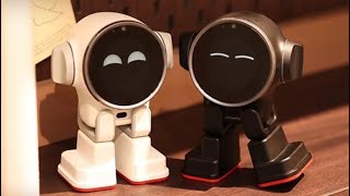 Revolutionize Your Desktop with Rux Robot Your AI Companion Now Available on Xiaomi Crowdfunding [upl. by Melvena]