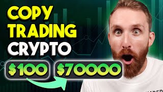 How to COPY TRADE CRYPTO  Find the BEST Traders 2024 [upl. by Ytte]