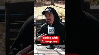 Grieves talks touring with Atmosphere [upl. by Nohshan]