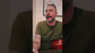 JAR  Green Day cover by John Strotman cover coversong greendaygreendaycover music punk [upl. by Kitty32]