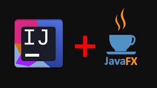 Intalar JavaFX en intellij idea [upl. by Nodnyl]