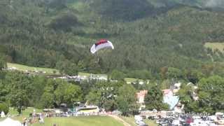 Oxy 05 Opale Paramodels COUPE ICARE 2013 RC Paraglider [upl. by Athiste279]