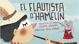 EL FLAUTISTA DE HAMELIN  VIDEO DE RESEÑAS [upl. by Si]