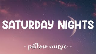 Saturday Nights  Khalid Feat Kane Brown Lyrics 🎵 [upl. by Ane]