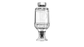 Prepara Tastemaker Infuser with 2 Infusing Spirals [upl. by Talanian824]