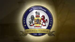 Fairfax County Virginia  A 275th Anniversary Timeline [upl. by Latouche630]