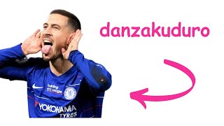 Danza Kuduro  Hazard Edit [upl. by Adnwahs541]