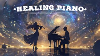 1 Hour of Relaxing Piano That Will Make You Fall Asleep [upl. by Eirallih766]