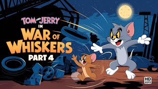 Tom and Jerry in War of Whiskers Part 4 Full Gameplay Walkthrough  2024 HD 1080P [upl. by Mercado372]