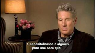 Entrevista Richard Gere  Hachiko [upl. by Colby]