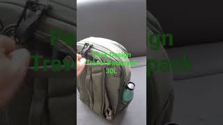 Peak Design Travel Backpack 30L Sage Quick Review peakdesign [upl. by Seagraves152]