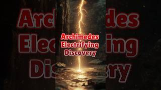 Archimedes Electrifying Discovery 🌩️  A Legend in Ancient Greece [upl. by Jemie]