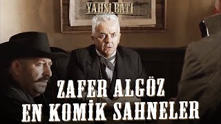 Zafer Algöz Yahşi Batı Tüm Sahneler [upl. by Nessnaj]