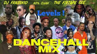 New Dancehall Mix2024  levels  New amp Old Dancehall Songs 450 Armanii Squash Teejay Kraff [upl. by Aden]