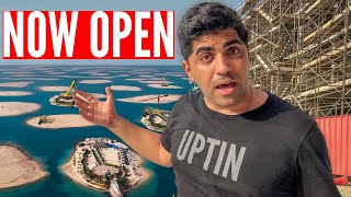 Inside Dubais 13 Billion ManMade Islands [upl. by Hopfinger]