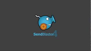 Sending Mass Emails With SendBlaster 4 Pro Edition Lifetime Activation [upl. by Lebasiairam]