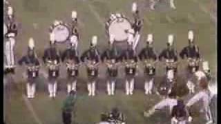 1986 Suncoast Sound Drum and Bugle Corps at DCI Finals [upl. by Nyrb]