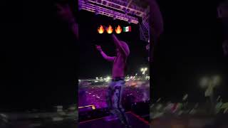 Steve Aoki played my La Chona remix to 6000 Mexican Ravers [upl. by Larcher854]