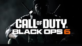 Call of Duty  Black Ops 6 Campaign [upl. by Narton]