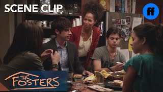 The Fosters  Season 1 Episode 1 Meeting The Fosters  Freeform [upl. by Jarid]