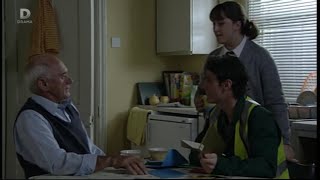 Eastenders Jim Branning 19th October 2000 [upl. by Dorena]