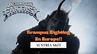 Krampus Sightings Epic Parties and Pristine Powder [upl. by Itra409]