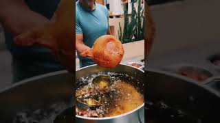 If you want to watch full this video then visit our channel thanks corn streetfood food recipe [upl. by Novick]